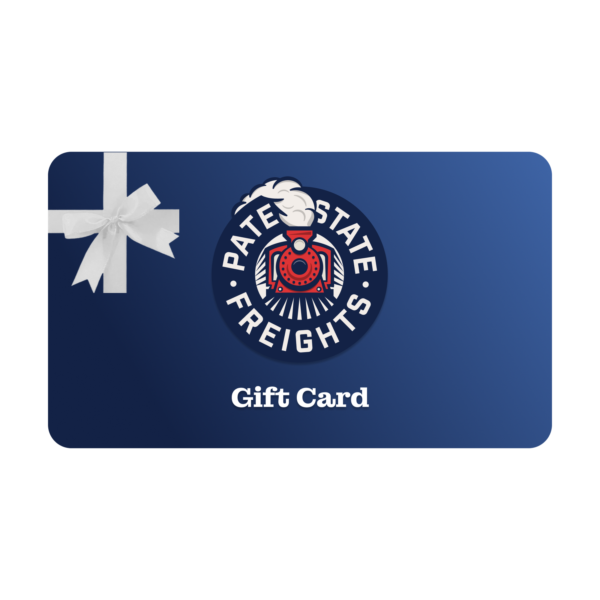 Pate State Material Gift Card