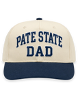 Pate State Dad Hat