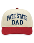 Pate State Dad Hat