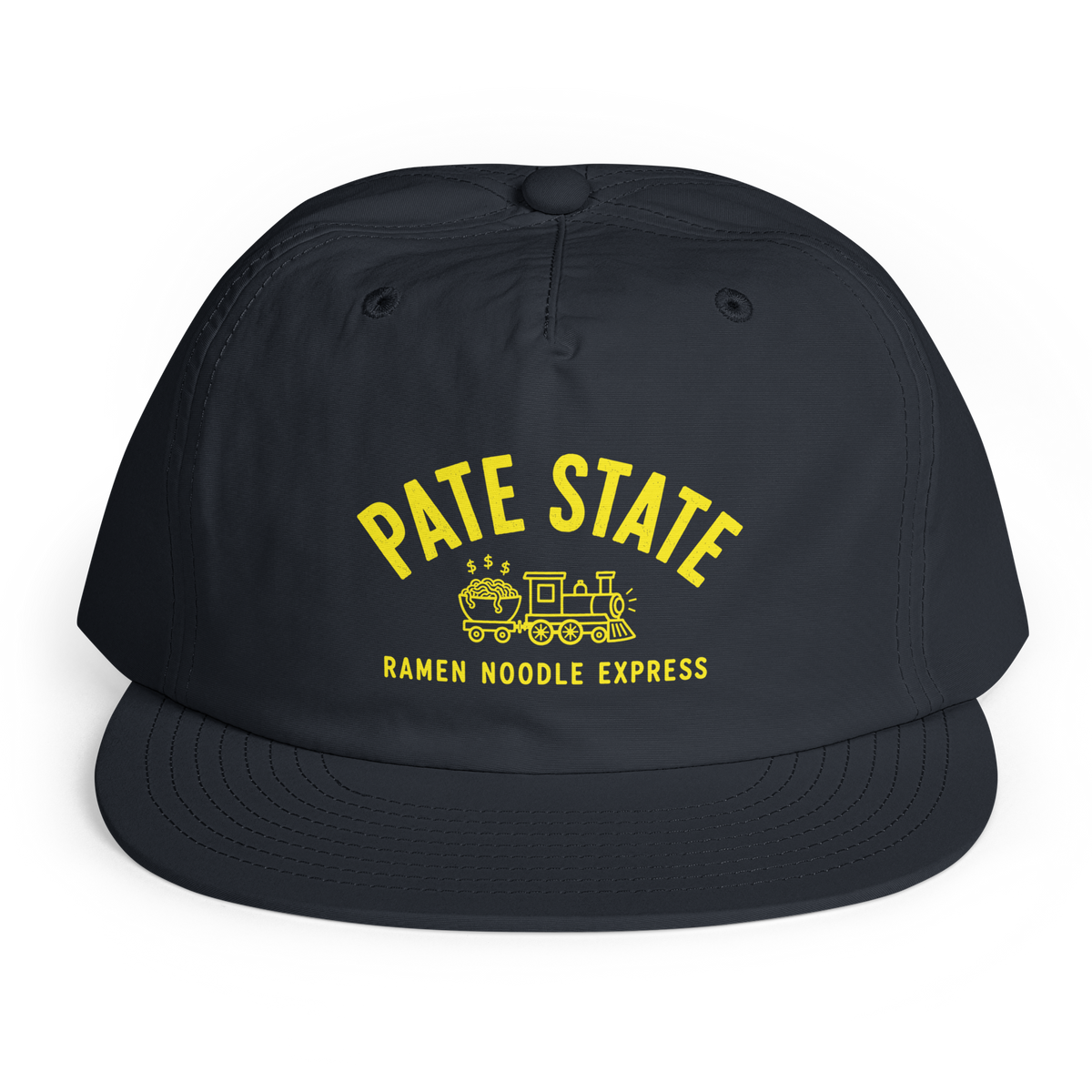 Ramen Noodle Express Surf Hat – Pate State Material