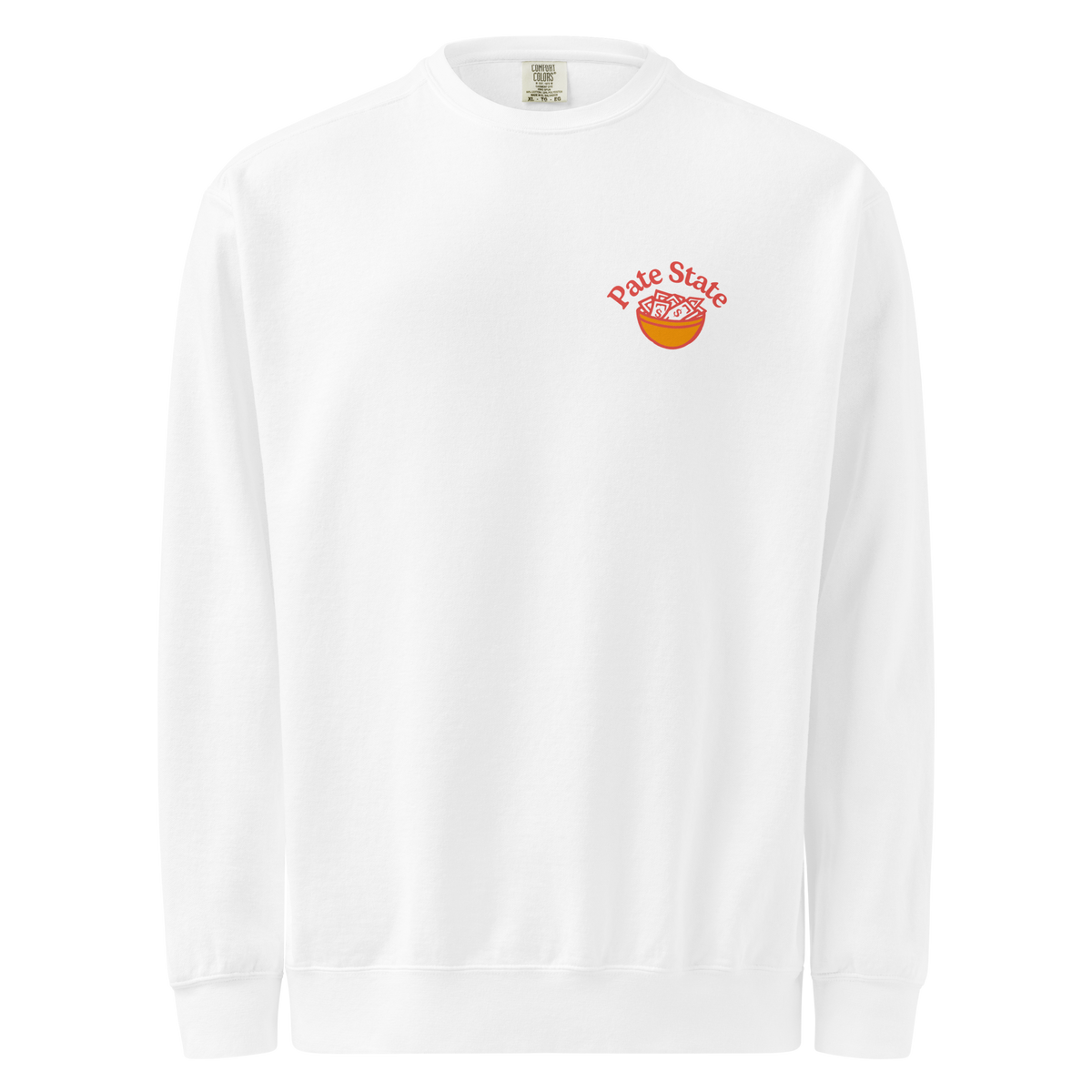 Ramen Noodle Express Long Sleeve | Pate State Material